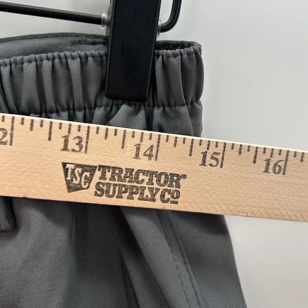 2 PAIR‎ Tactical Series Men Cargo Pants Grey Black Work Utility Size Small